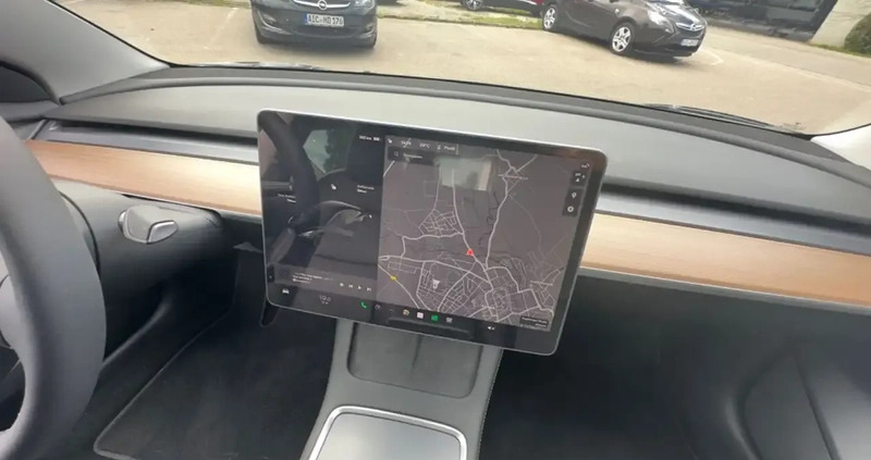 Tesla Model 3 cena 99900 przebieg: 800, rok produkcji 2023 z Żnin małe 11